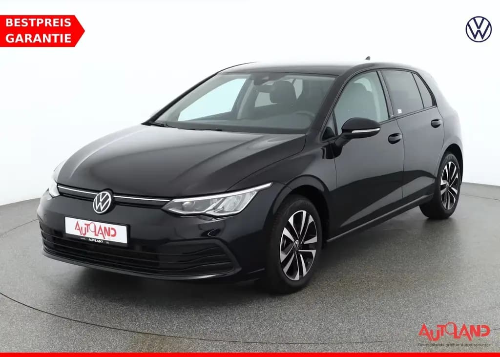 Main__Slider__Photo:Volkswagen Golf VIII 1.0 United LED Navi Android Apple DAB 03/2021-0