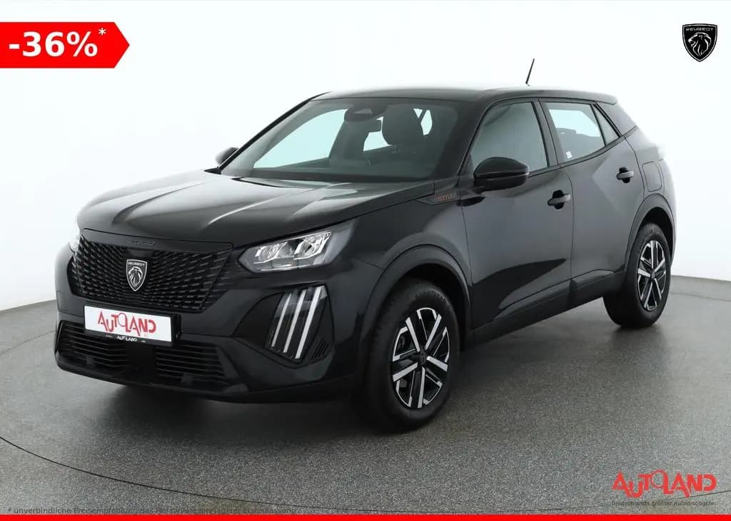 Main__Slider__Photo:Peugeot 2008 PureTech 130 Aut. LED Tempomat AppleAndroid 09/2025-0