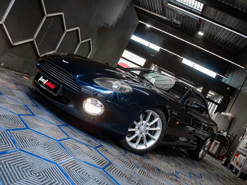 Main__Slider__Photo:Aston Martin DB7 Vantage Volante Vantage V12 6.0L 420CV AUTOM 10/2001-0