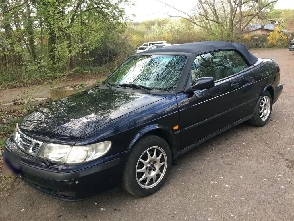 Main__Slider__Photo:Saab 9-3 Turbo, Cabrio 03/2000-0
