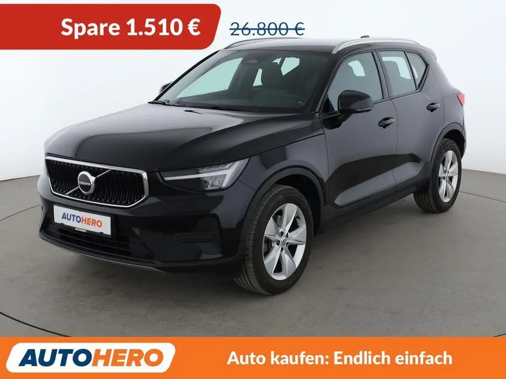 Main__Slider__Photo:Volvo XC40 2.0 B3 Core 2WD Aut.*LED*PDC*SHZ*TEMPO 12/2022-0