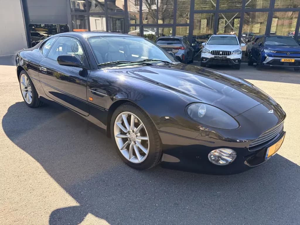 Main__Slider__Photo:Aston Martin DB7 Vantage V12 6.0 03/2002-0
