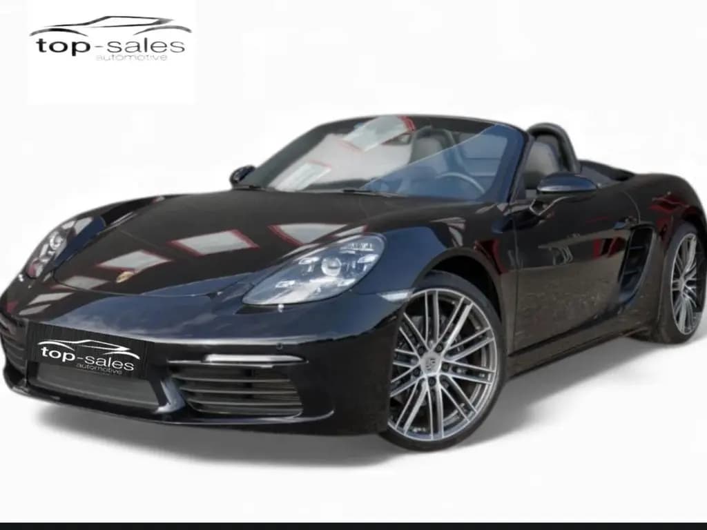 Main__Slider__Photo:Porsche 718 Spyder Boxster 2.0 T300cv Perfetta 12/2021-0