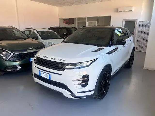 Main__Slider__Photo:Land Rover Range Rover ROVER Range Rover Evoque 2.0D I4 163 CV AWD 09/2022-1