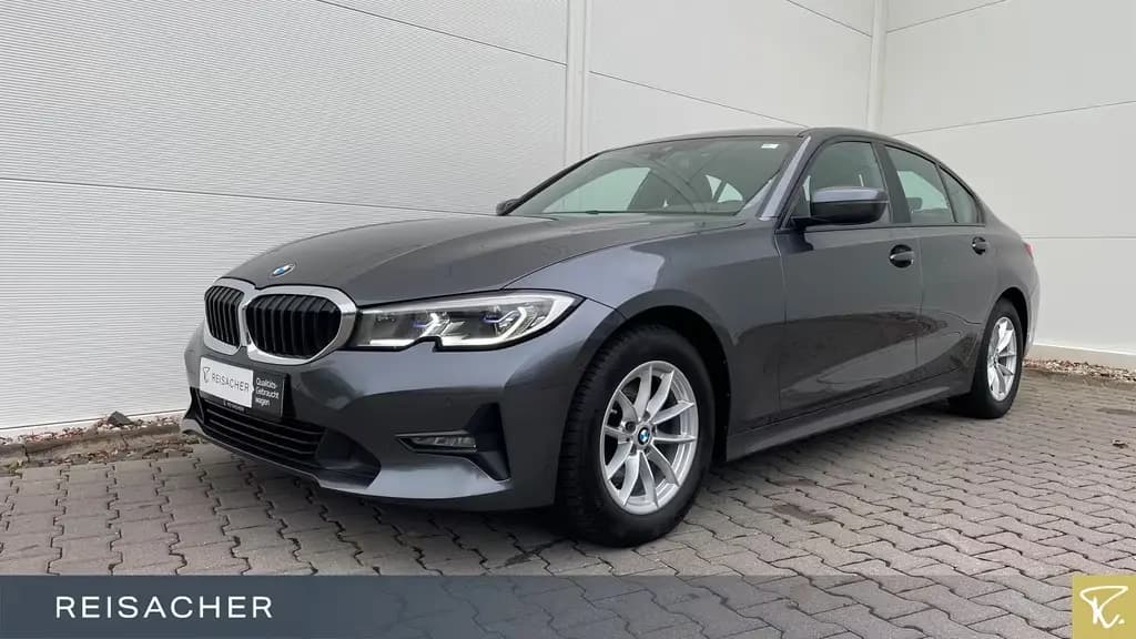 Main__Slider__Photo:BMW 320 d Lim Advantage,LCPro.RFK,Laser,Sportsitze 02/2022-0