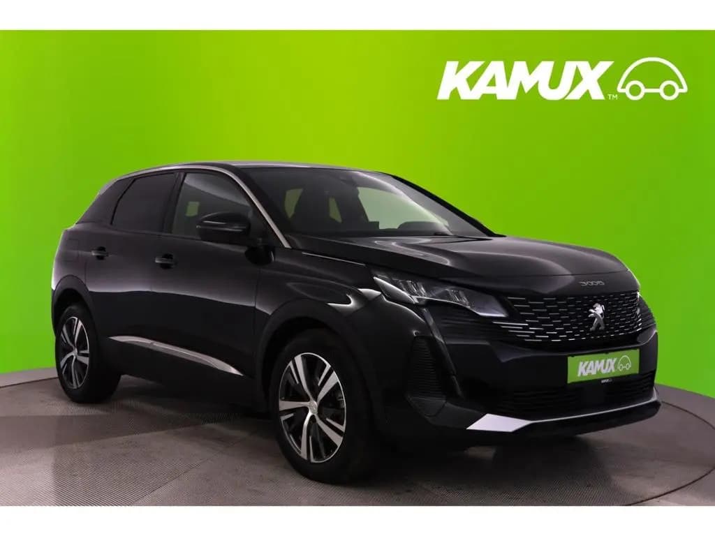 Main__Slider__Photo:Peugeot 3008 1.2PureTech 130 Aut.Allure Pack+LED+NAVI 03/2023-0