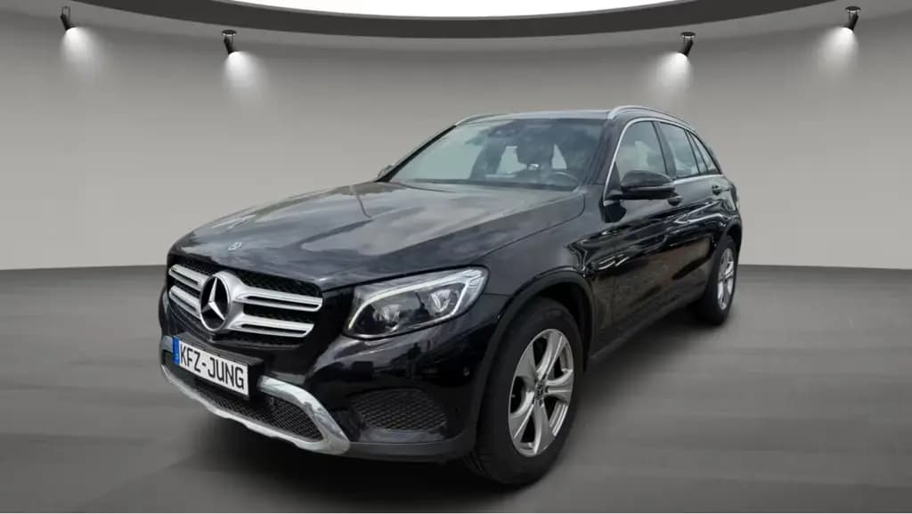 Main__Slider__Photo:Mercedes-Benz GLC 250 4Matic*NAVI*AMG*Sitzhz.* 06/2017-0