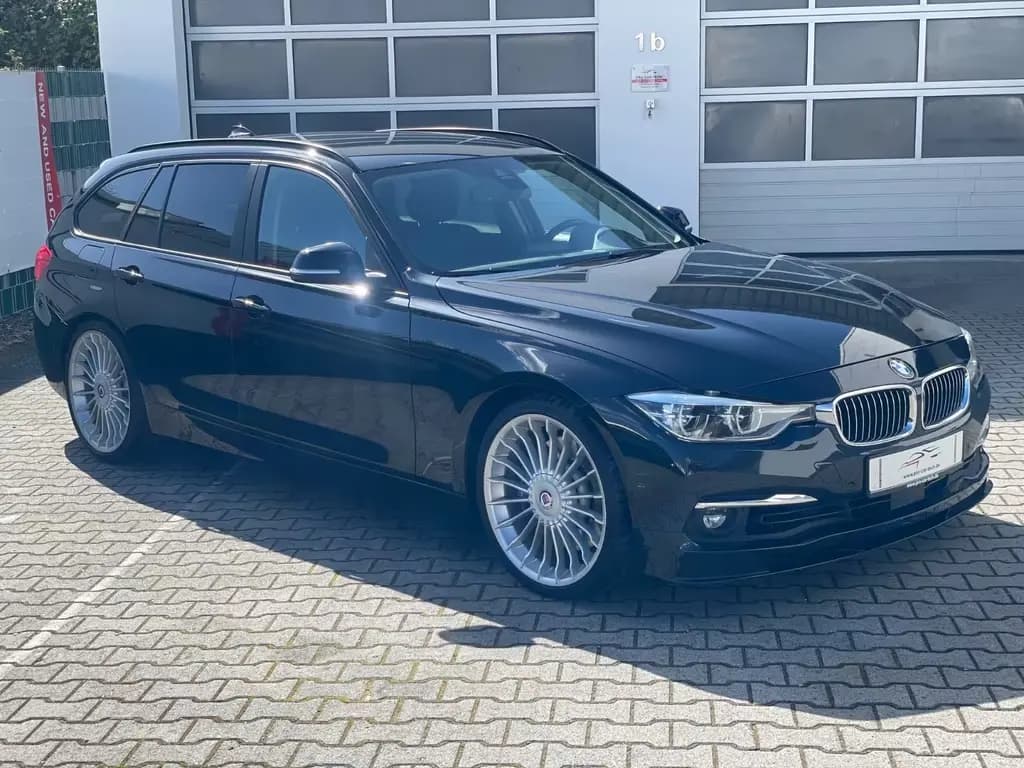 Main__Slider__Photo:ALPINA D3 BiTurbo|xDrive|Navi|HUD|DAB|Stop&Go| 03/2017-0