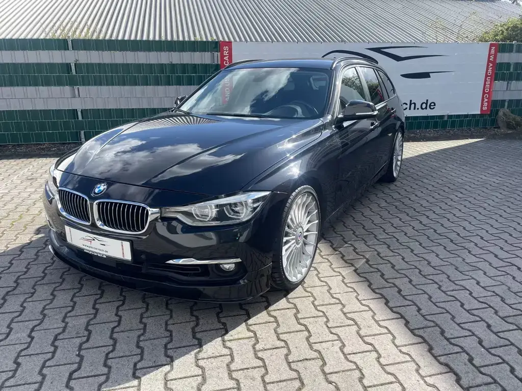 Main__Slider__Photo:ALPINA D3 BiTurbo|xDrive|Navi|HUD|DAB|Stop&Go| 03/2017-1