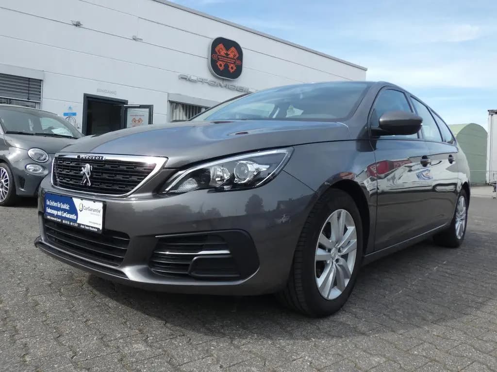 Main__Slider__Photo:Peugeot 308 Active *KLIMA*ALU*NAVI*KAMERA*SHZ* 01/2021-0