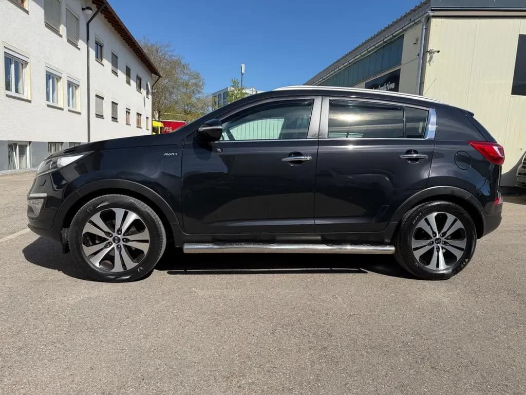 Main__Slider__Photo:Kia Sportage Spirit 4WD *AHK*NAVI*SHZ* 11/2012-0