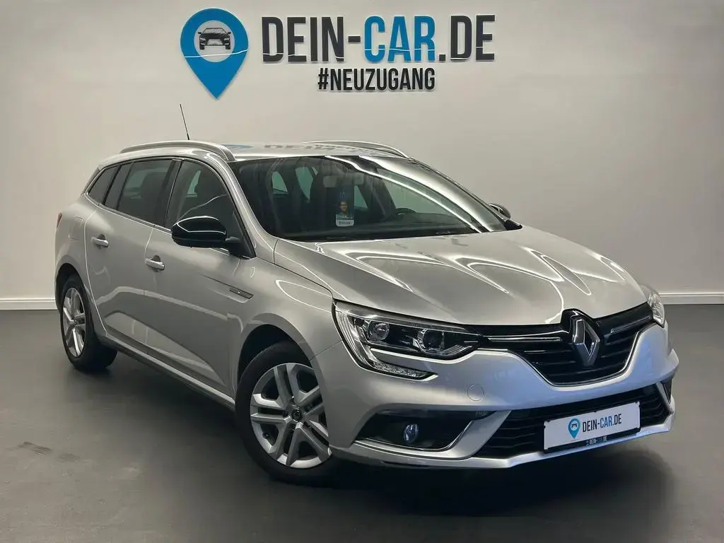 Main__Slider__Photo:Renault Megane Limited *SHZ*KAMERA*KLIMAAUTOMATIK*NAVI* 08/2020-1