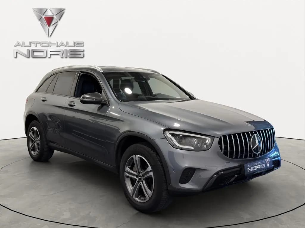 Main__Slider__Photo:Mercedes-Benz GLC-Class 200 4Matic*EXCLUSIVE*NAVI*LED-MULTIBEAM*KAME 11/2019-0