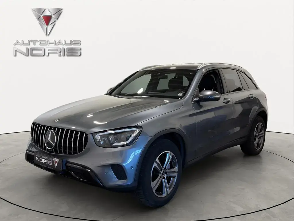 Main__Slider__Photo:Mercedes-Benz GLC-Class 200 4Matic*EXCLUSIVE*NAVI*LED-MULTIBEAM*KAME 11/2019-1