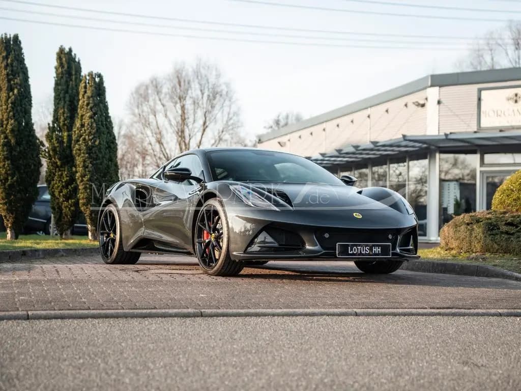 Main__Slider__Photo:Lotus Emira First Edition V6  *neuwertig* 02/2024-0