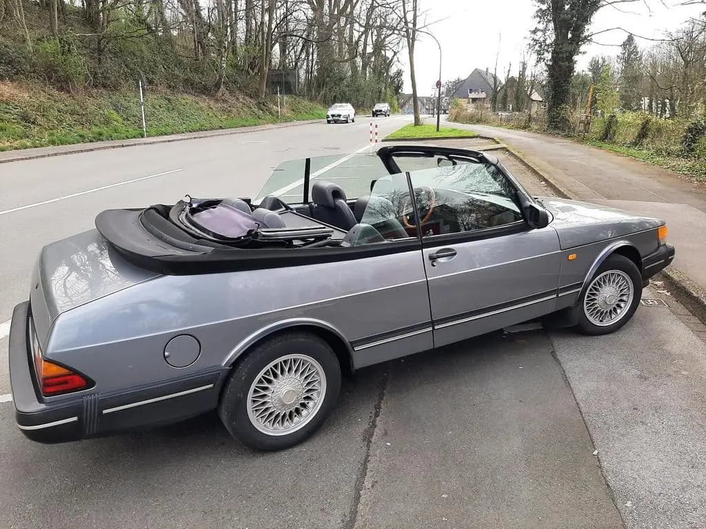 Main__Slider__Photo:Saab 900 I Turbo Cabrio 03/1992-0