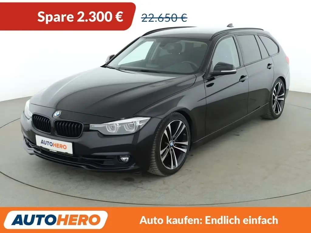 Main__Slider__Photo:BMW 3 Series 330i Sport Line Shadow Aut.*LED*TEMPO*PDC* 05/2019-0