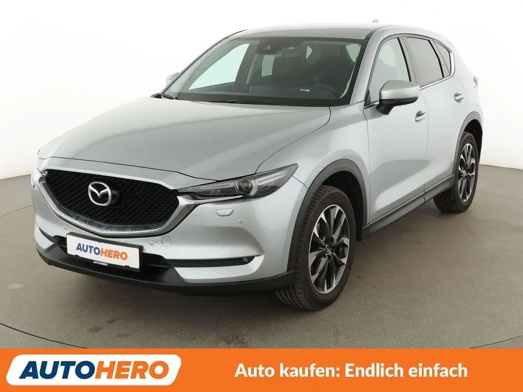 Main__Slider__Photo:Mazda CX-5 2.0 Exclusive-Line AWD Aut.*NAVI*LED*CAM* 07/2018-0