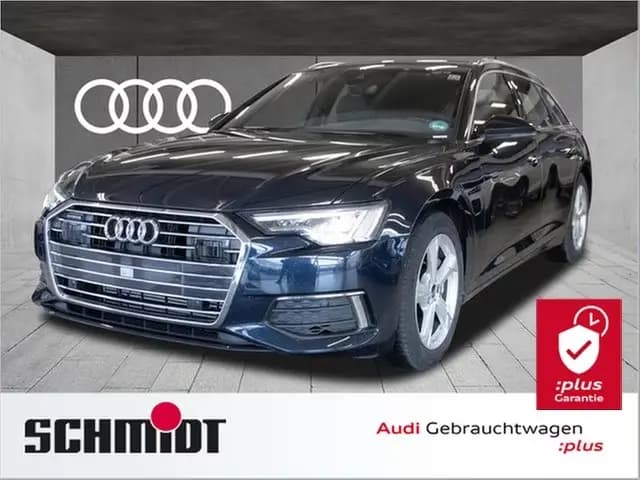 Main__Slider__Photo:Audi A6 Avant 45 TFSI quattro Design Matrix LED Pano 05/2023-0