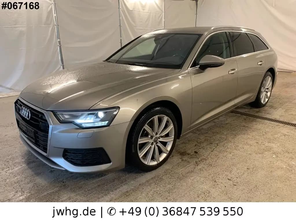 Main__Slider__Photo:Audi A6 Avant 45 TDI quattro NAVI/ACC+/LED/19"/AHK 02/2019-0