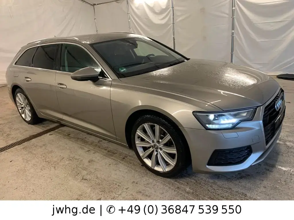 Main__Slider__Photo:Audi A6 Avant 45 TDI quattro NAVI/ACC+/LED/19"/AHK 02/2019-1