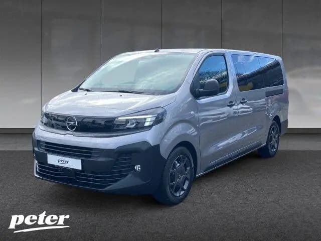 Main__Slider__Photo:Opel Vivaro XL 2.2d 180 L3 8-Sitzer +AHZV+180°Kamera+ null-0