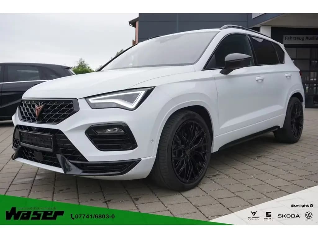 Main__Slider__Photo:Cupra Ateca 2.0 TSI 4Drive DSG Pano Beats LED Navi ACC 05/2024-0