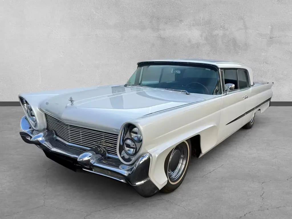 Main__Slider__Photo:Lincoln Other Capri Two Door Hardtop Coupe 01/1958-0