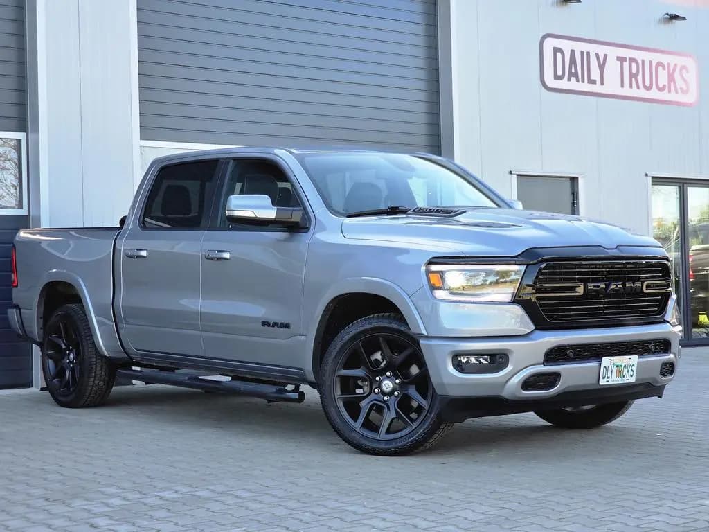 Main__Slider__Photo:Dodge RAM 1500 5.7 4x4 Laramie Memory H&R LED AHK 22´´ 12/2020-0