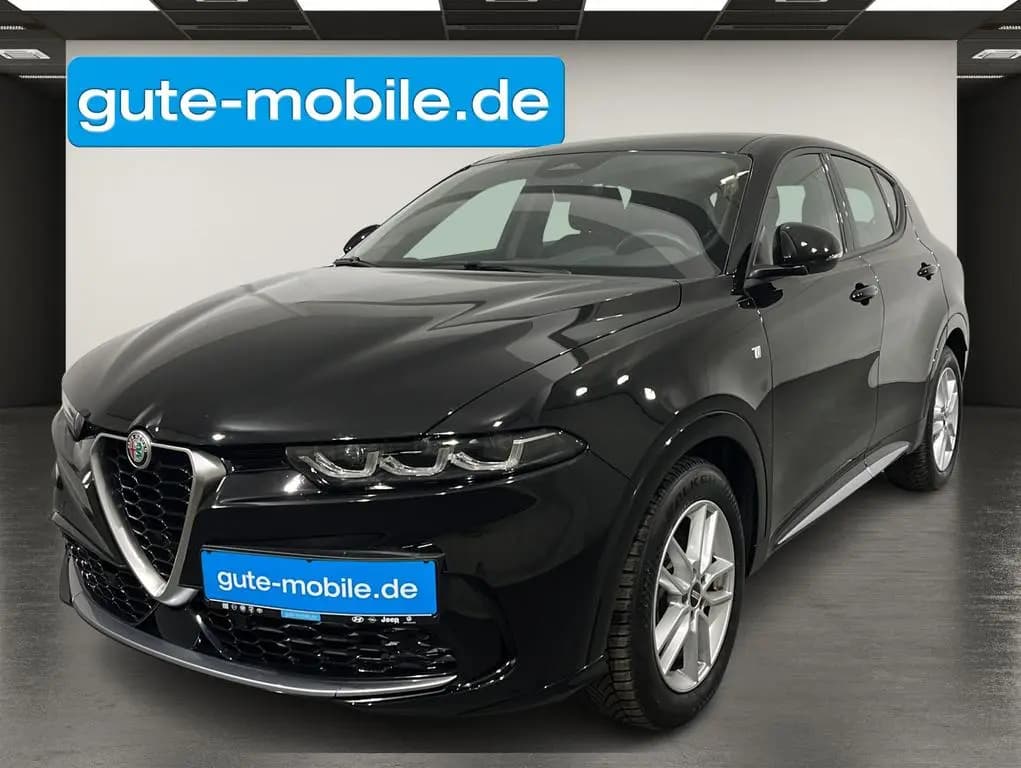 Main__Slider__Photo:Alfa Romeo Tonale Ti 1.5 VGT |PDC |LED |KAMERA |WINTERPAKET 08/2023-0