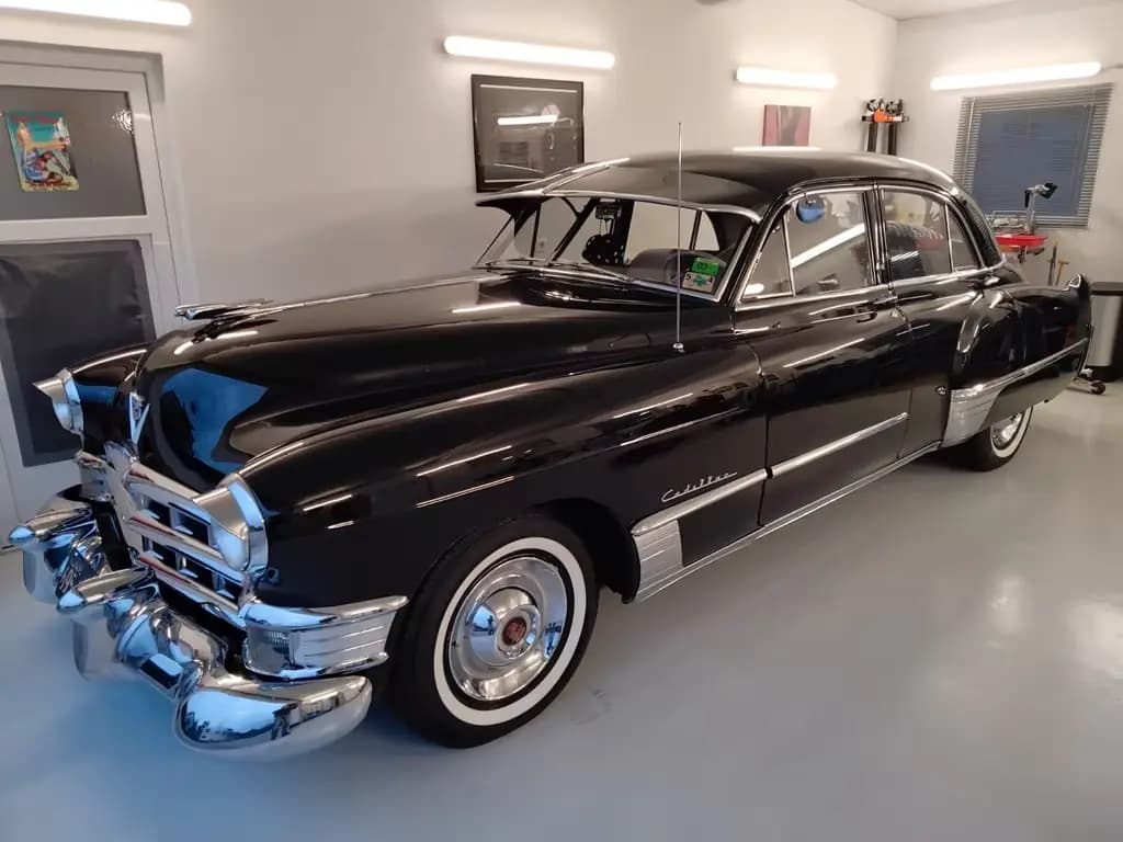 Main__Slider__Photo:Cadillac Other Oldtimer Cadillac von 1949 07/1949-0