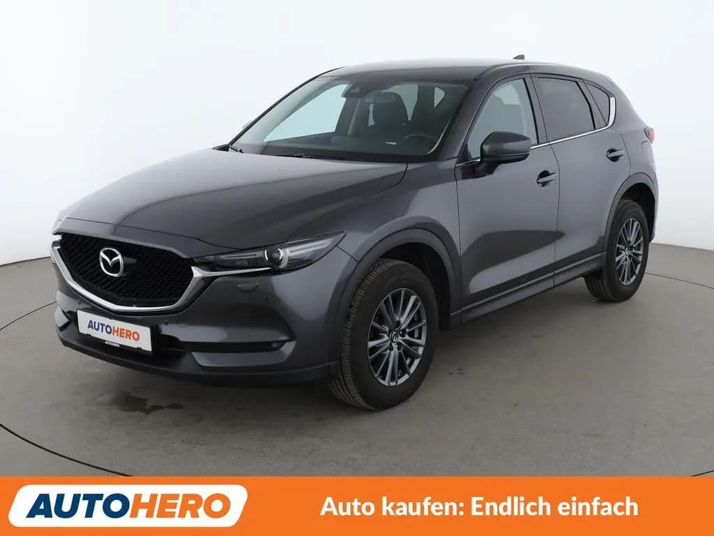 Main__Slider__Photo:Mazda CX-5 2.2 Turbodiesel Exclusive-Line 2WD Aut.*CAM 04/2018-0