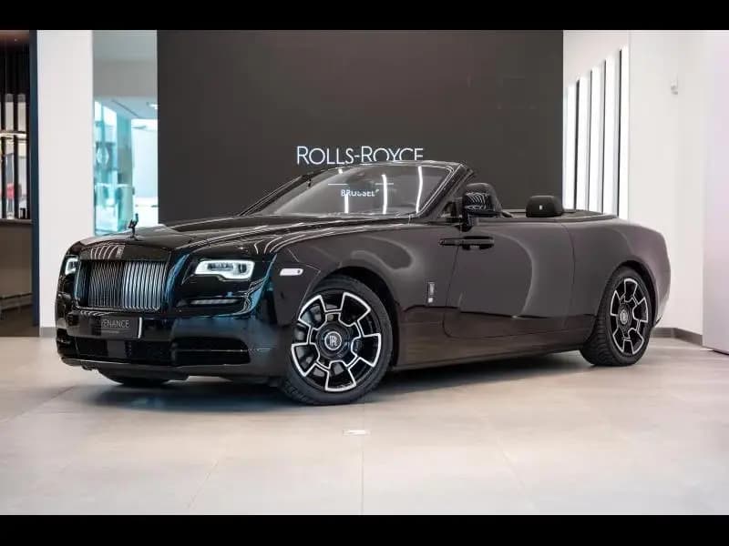 Main__Slider__Photo:Rolls-Royce Dawn Provenance 2 Year Warranty & Service 04/2019-0