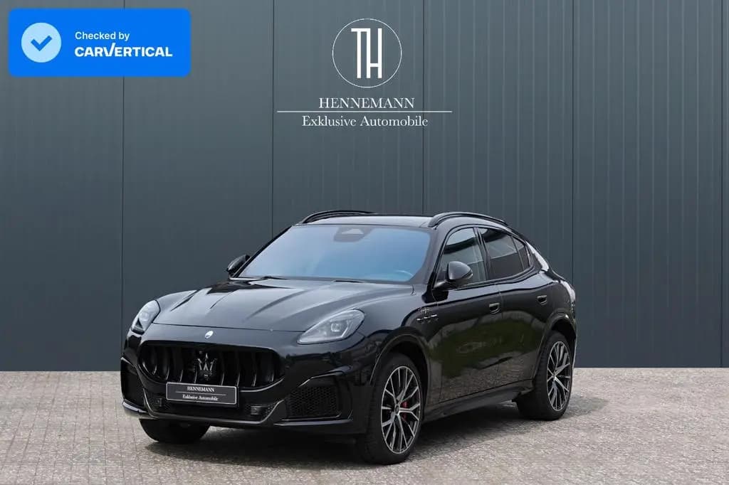 Main__Slider__Photo:Maserati Grecale 3.0 V6 Trofeo*Carbon*Pano*HeadUp*Sonus* 04/2023-0