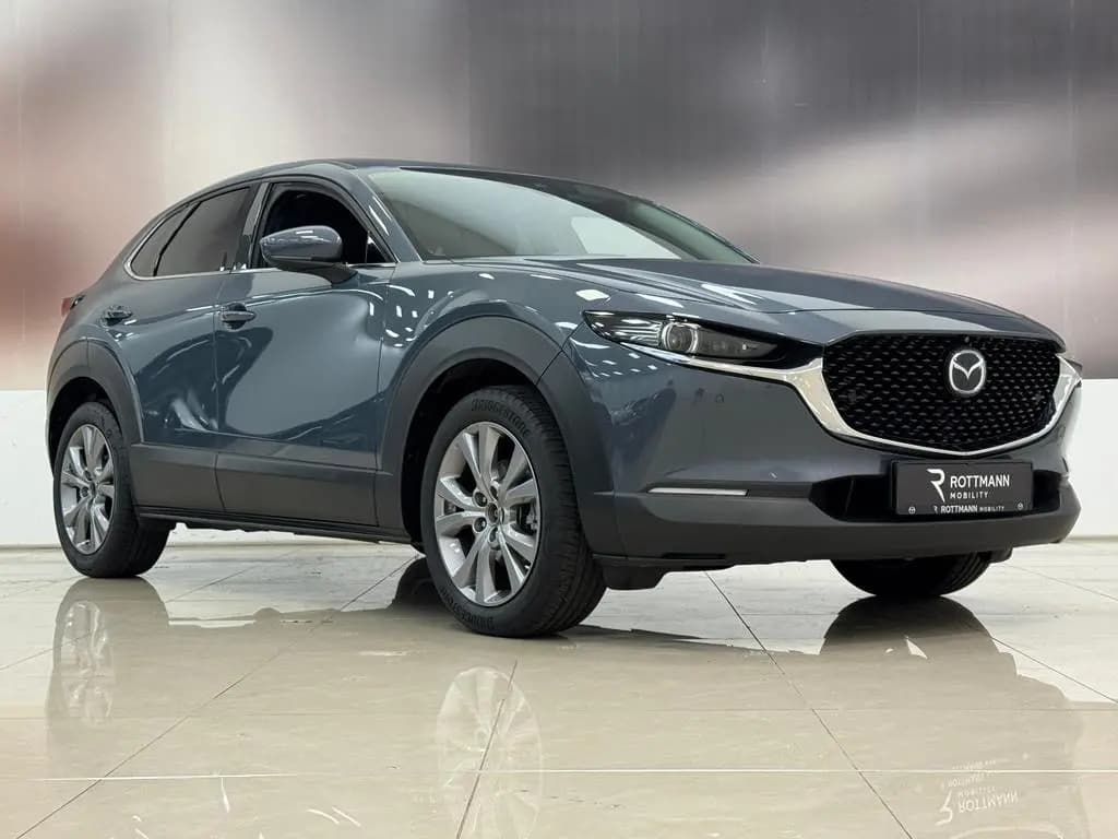 Main__Slider__Photo:Mazda CX-30 Selection 150 6AT DES-P PRE-P *360° *BOSE 04/2022-0