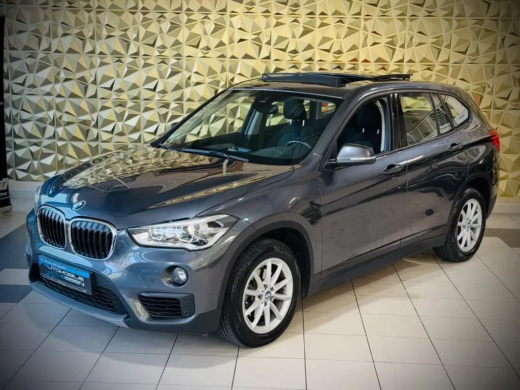 Main__Slider__Photo:BMW X1 sDrive 18 i Advantage|AUTOMATIK|LED|PANO| 07/2017-0