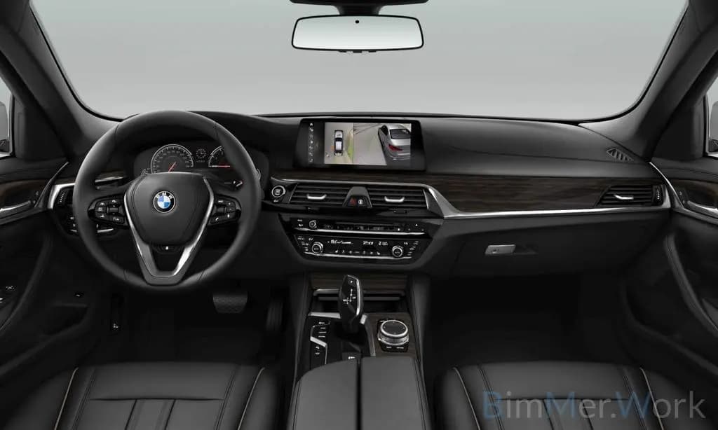 Main__Slider__Photo:BMW 5 Series 540i Luxury Line HUD ACC LED Kamera 360° 06/2017-0