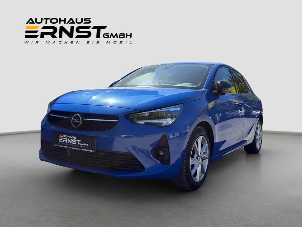 Main__Slider__Photo:Opel Corsa F Ultimate *KAMERA*LUX*PDC*LHZ*ATM*131PS* 11/2021-0