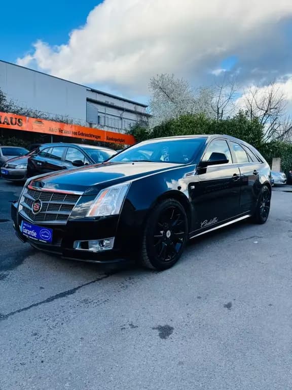 Main__Slider__Photo:Cadillac CTS Sport Luxury 12/2013-0