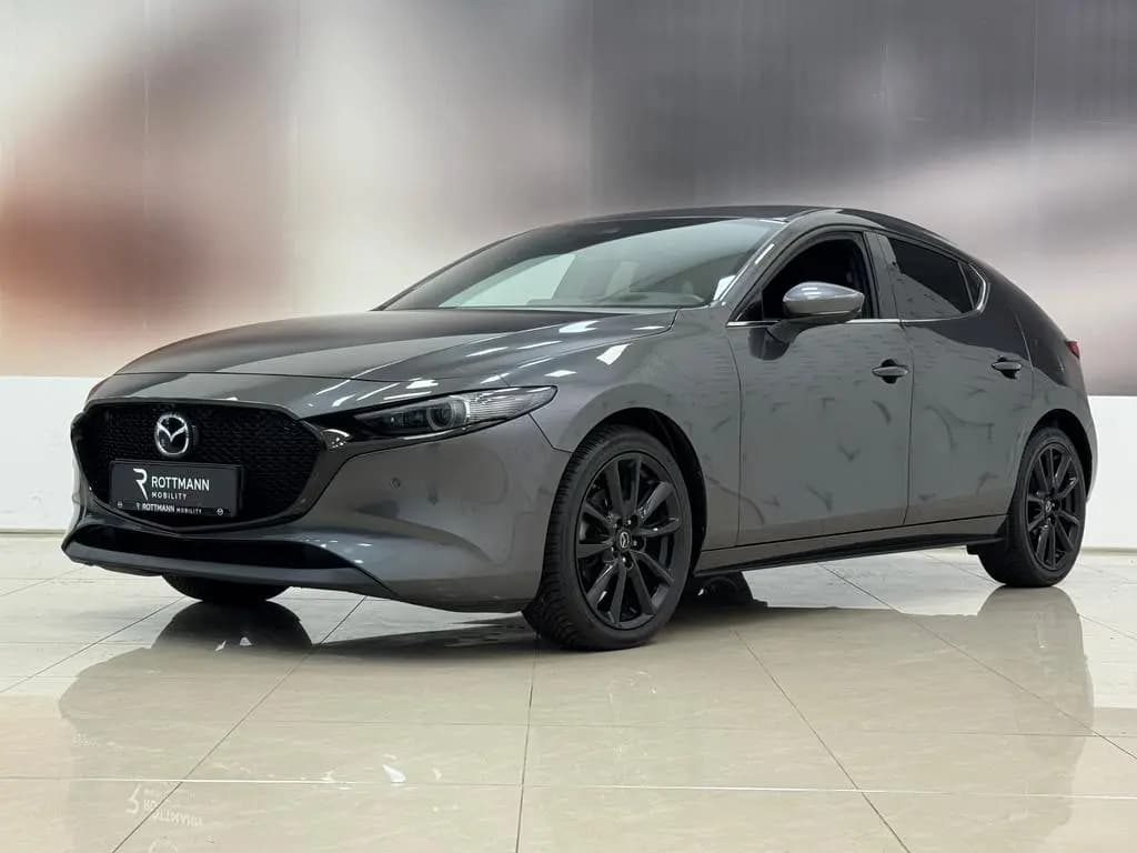 Main__Slider__Photo:Mazda 3 5HB Selection SKYACTIV-X 2.0 6AG*360*BOSE*LHZ 01/2023-0
