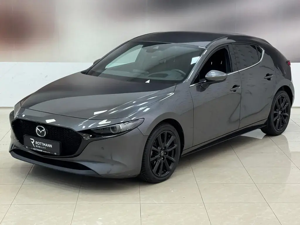 Main__Slider__Photo:Mazda 3 5HB Selection SKYACTIV-X 2.0 6AG*360*BOSE*LHZ 01/2023-1