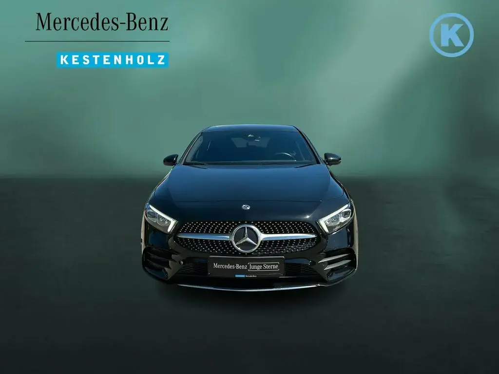 Main__Slider__Photo:Mercedes-Benz A-Class 220 4M AMG+LED+NAVPREM+AMBI+KAM+TOTW+DAB+SHZ 05/2019-1