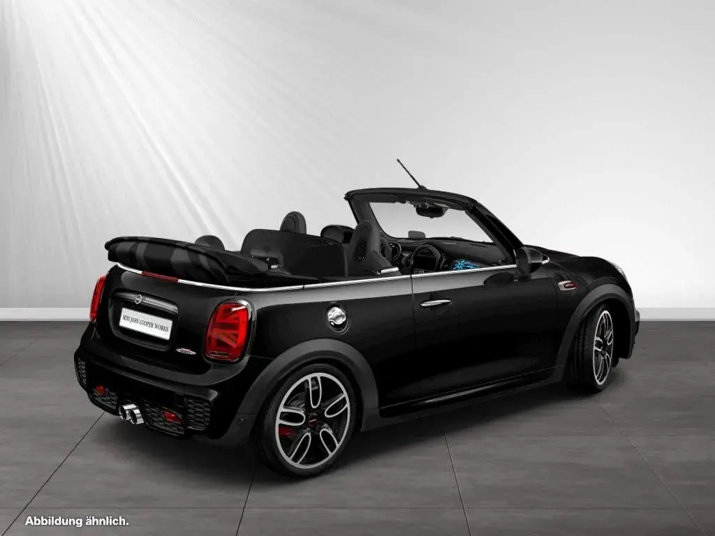 Main__Slider__Photo:MINI John Cooper Works Cabrio Head-Up|Harman/Kardon 01/2021-1