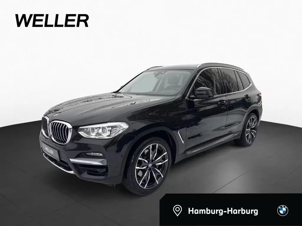 Main__Slider__Photo:BMW X3 xDrive30d Luxury LED+,AHK,Pano,360°,HUD,St 08/2020-0