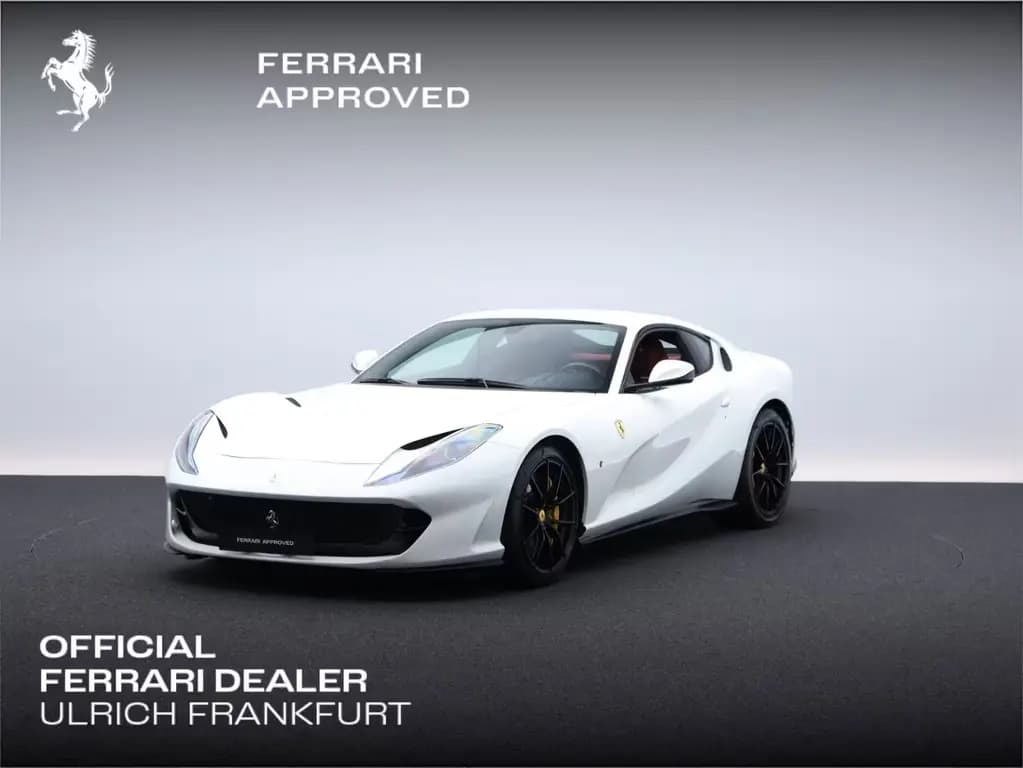 Main__Slider__Photo:Ferrari 812 Superfast   ***Ferrari Frankfurt*** 09/2018-0