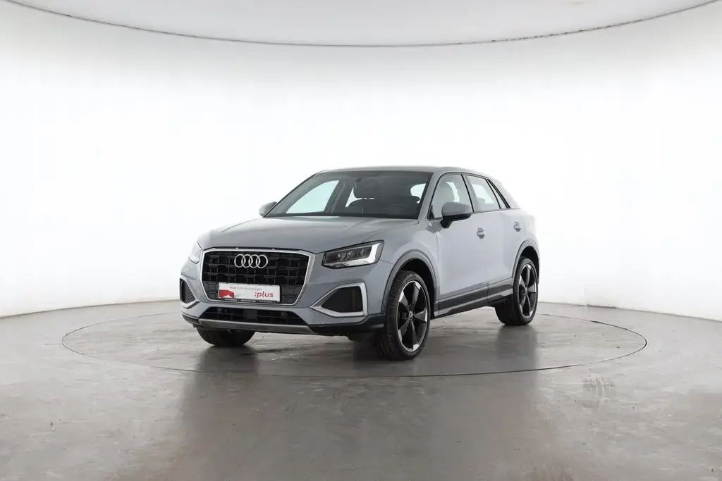Main__Slider__Photo:Audi Q2 35 TFSI S tronic advanced AHK|MMI NAVI PLUS 06/2021-1