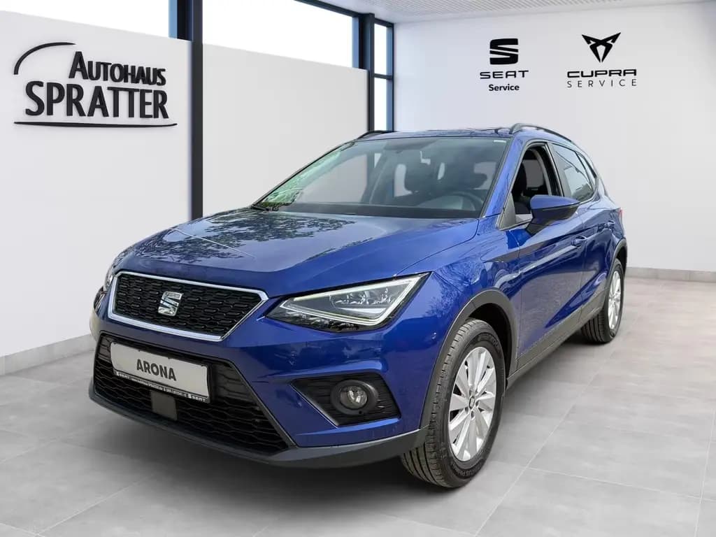 Main__Slider__Photo:Seat Arona 1.0 TSI Style LED SHZ PDC GRA 06/2019-0