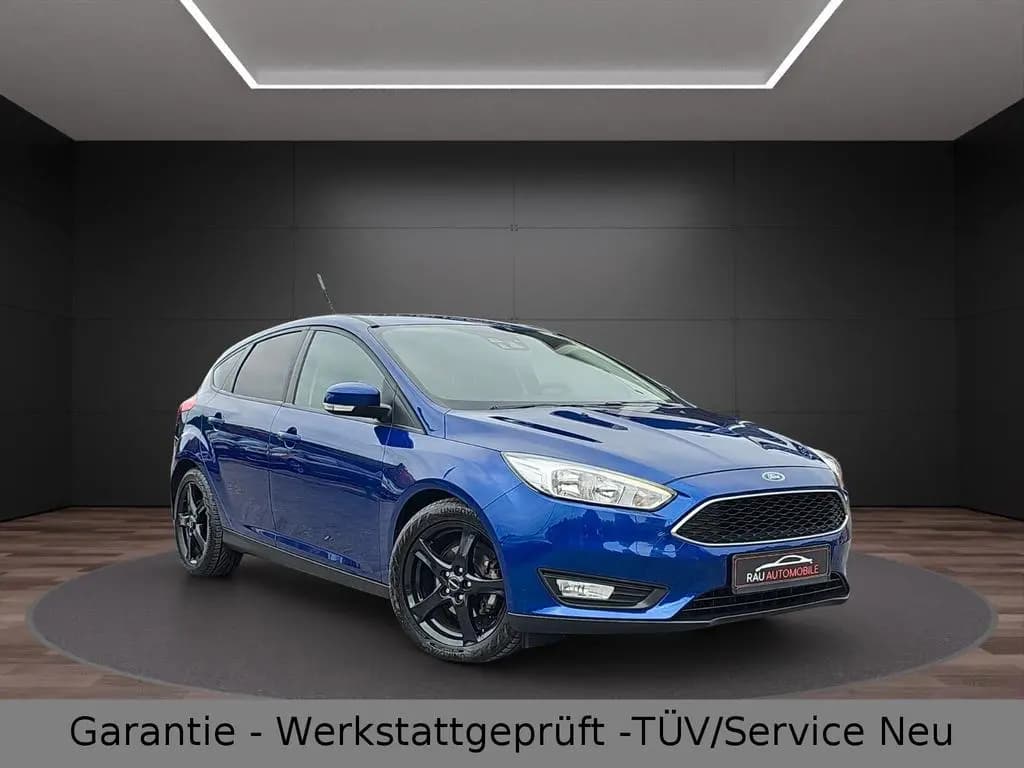 Main__Slider__Photo:Ford Business Edition"Garantie-TÜV/Service"S-Heft/AHK 06/2016-0