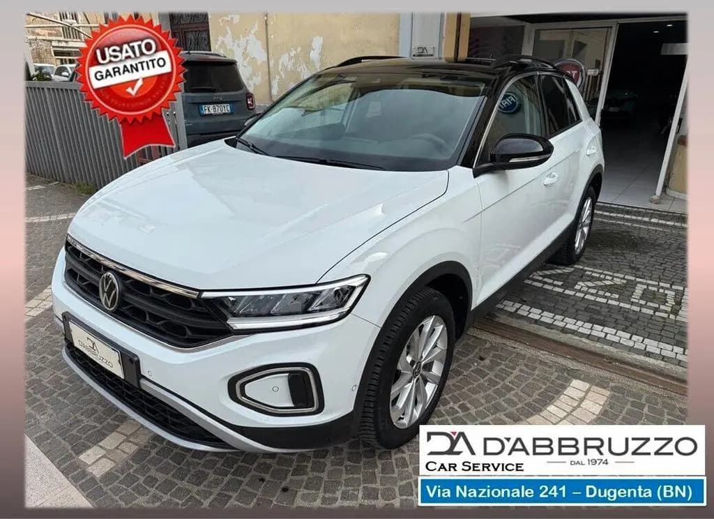 Main__Slider__Photo:Other Volkswagen T-Roc 2.0 TDI 115cv 2023 UNICA 01/2023-0