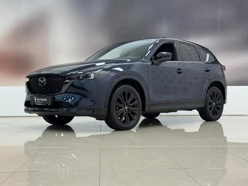 Main__Slider__Photo:Mazda CX-5 HOMURA FWD 194ps 6AG HOMURA*LEDER-S*GSD*360 03/2023-0